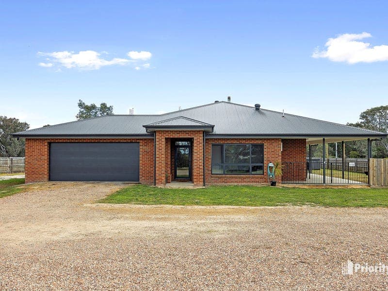 379 Sharkeys Road, Goornong