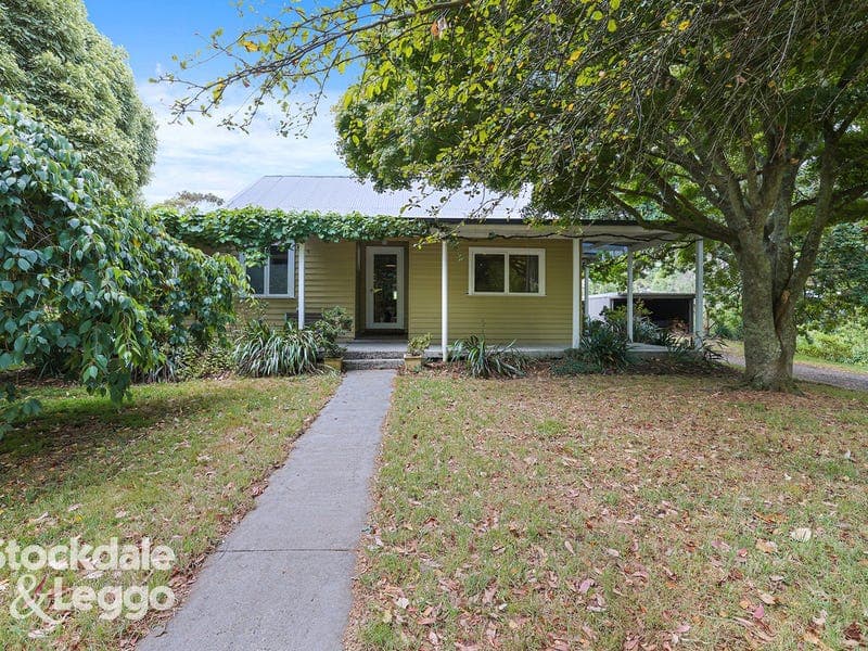 60 Old Central Road, Mirboo