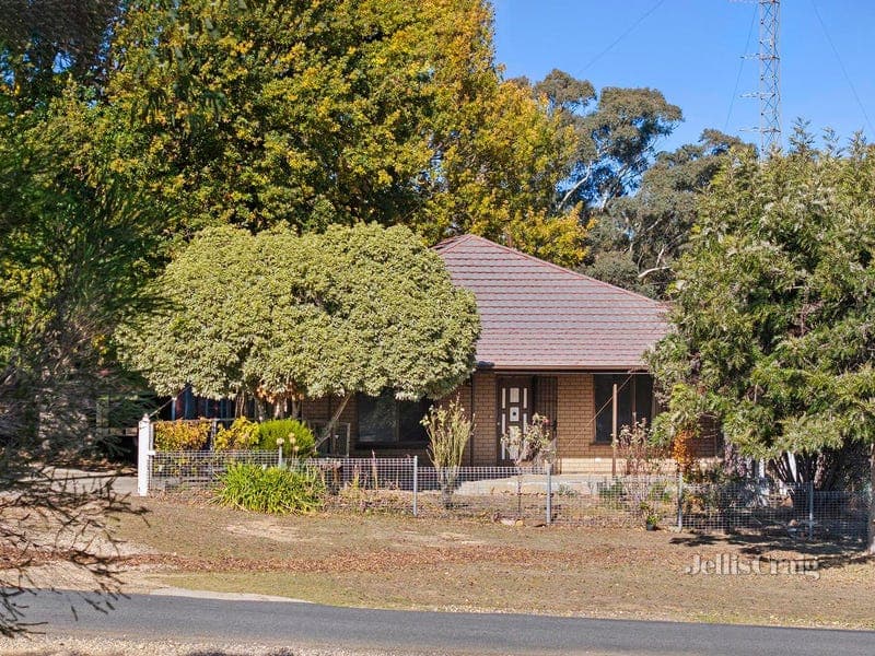 60 Castlemaine Street, Fryerstown