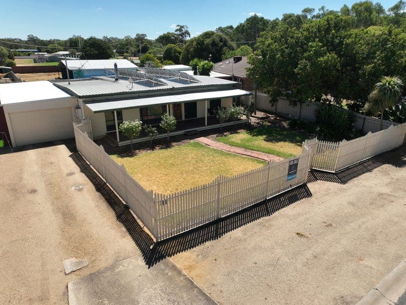 30 Carlisle Street, Wunghnu