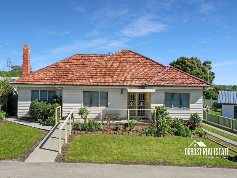12 Salisbury Street, Orbost