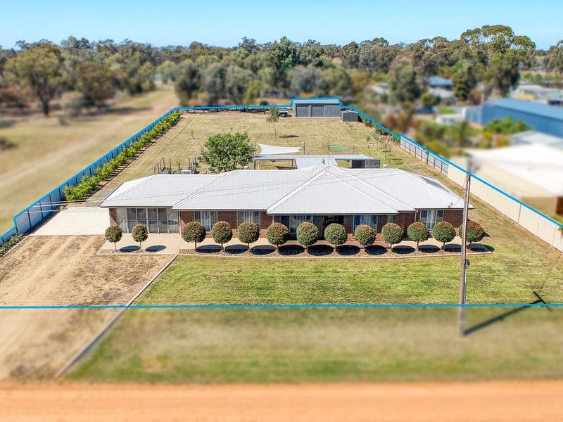 21 Walters Street, Wunghnu