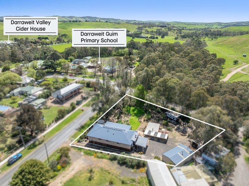 1498 Bolinda-Darraweit Road, Darraweit Guim