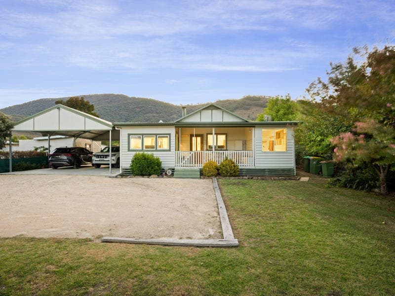 1420 Kiewa Valley Highway, Kiewa