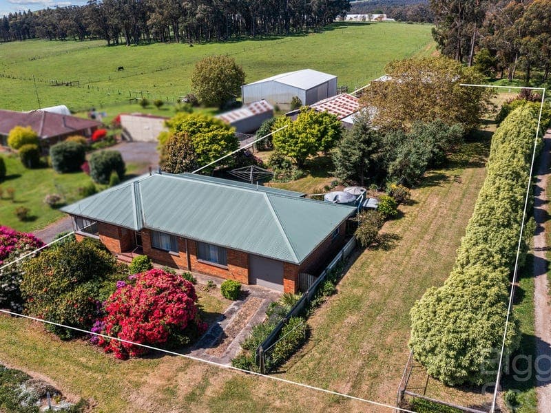 599 Daylesford-Trentham Road, Musk