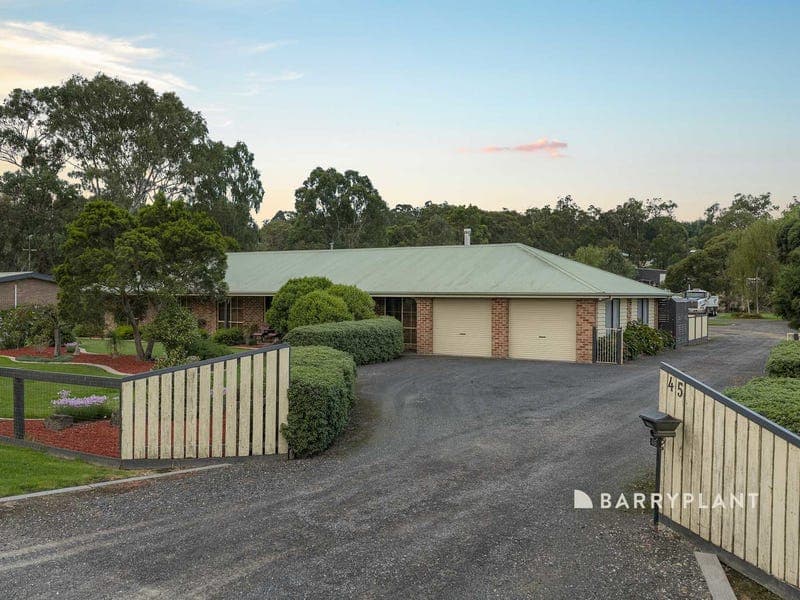 45 Riverside Avenue, Bunyip