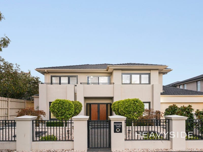 160 Wattle Valley Road, Camberwell