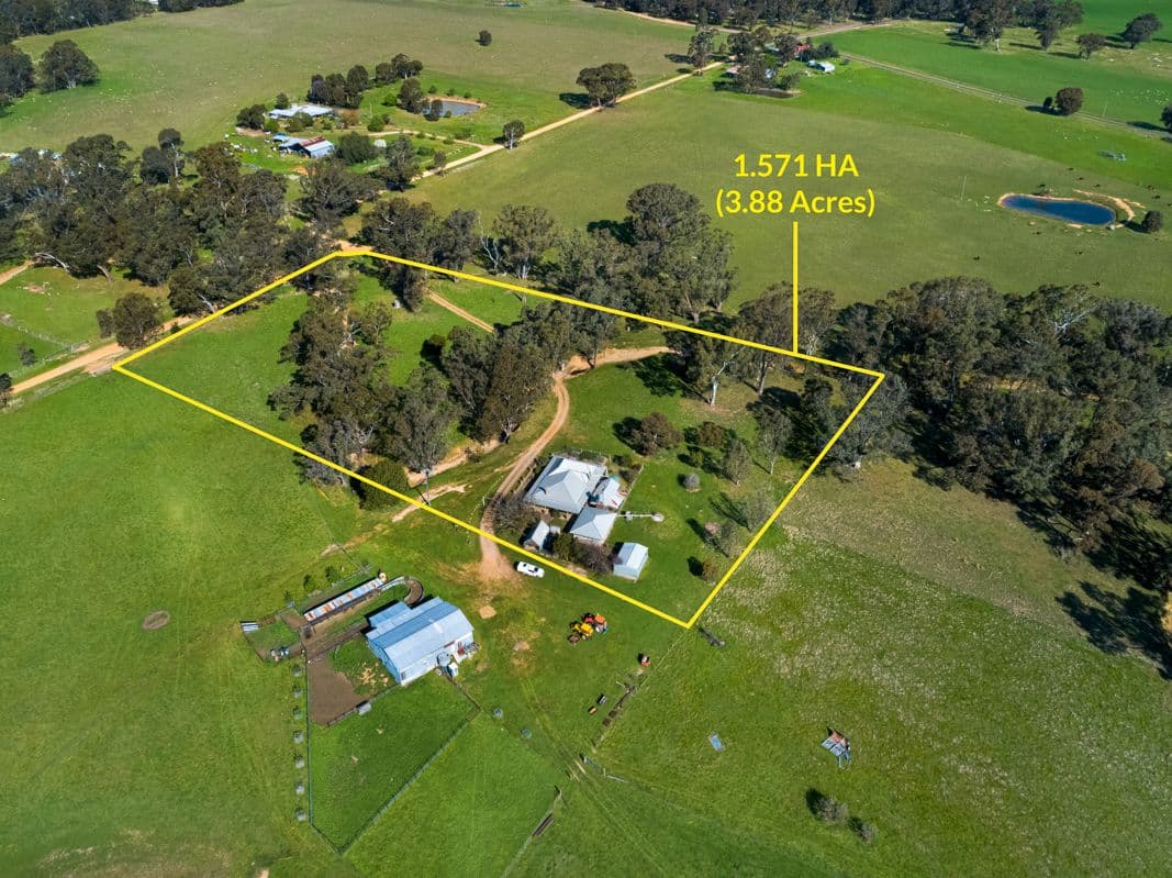 489 Frenchmans - St Arnaud Road