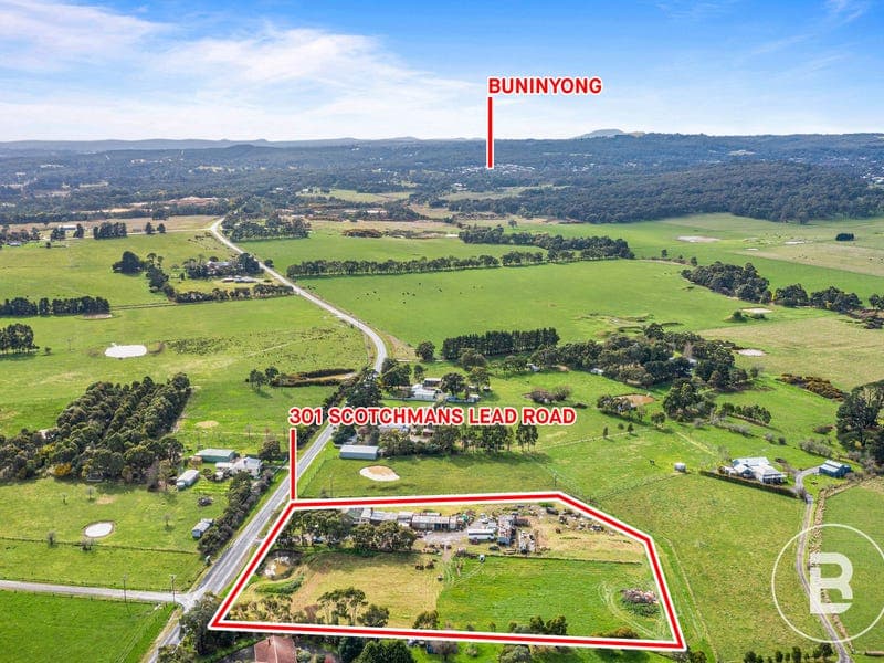 301 Scotchmans Lead Road, Scotchmans Lead