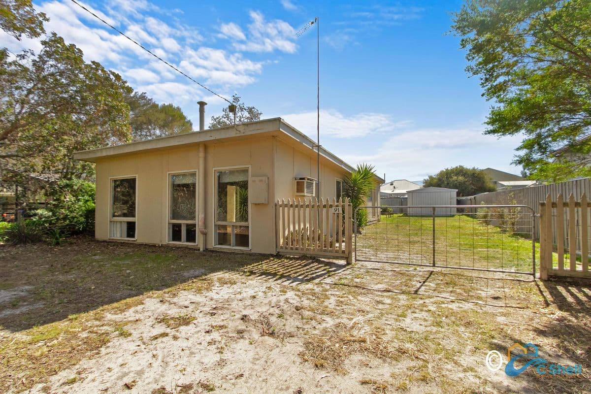 91 CAMPBELL STREET