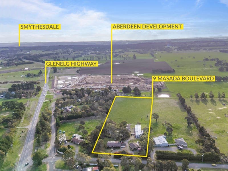 9 Masada Boulevard, Winter Valley