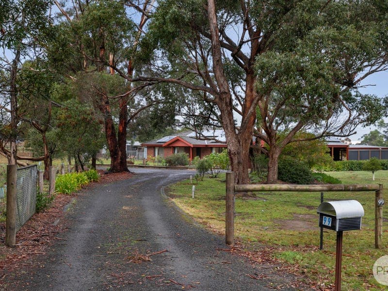 99 Yankee Flat Road, Navigators