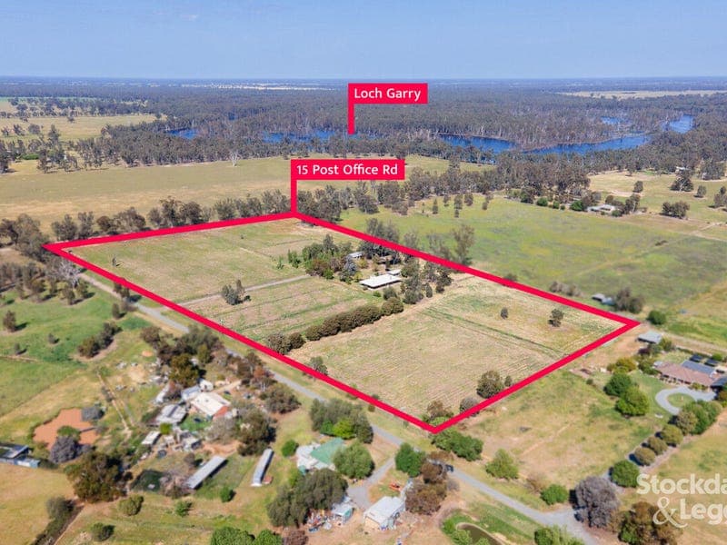 15 Post Office Road, Bunbartha