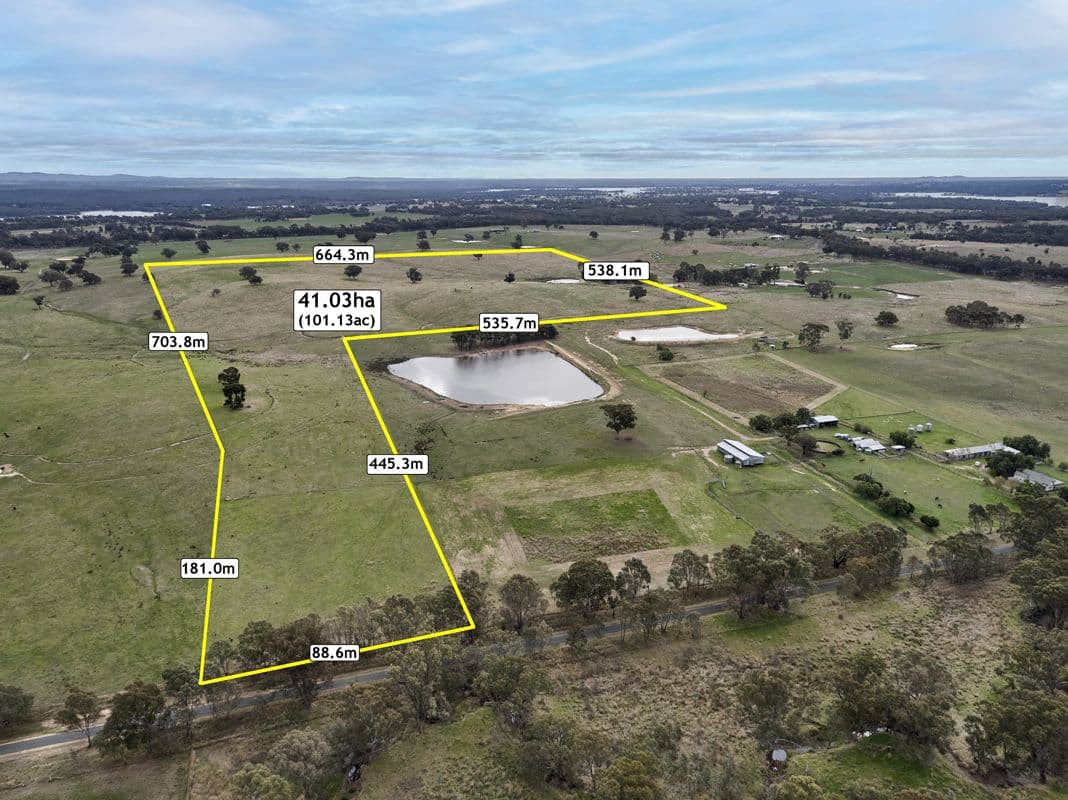 Lot 2/1000 Mia Mia Derrinal Road