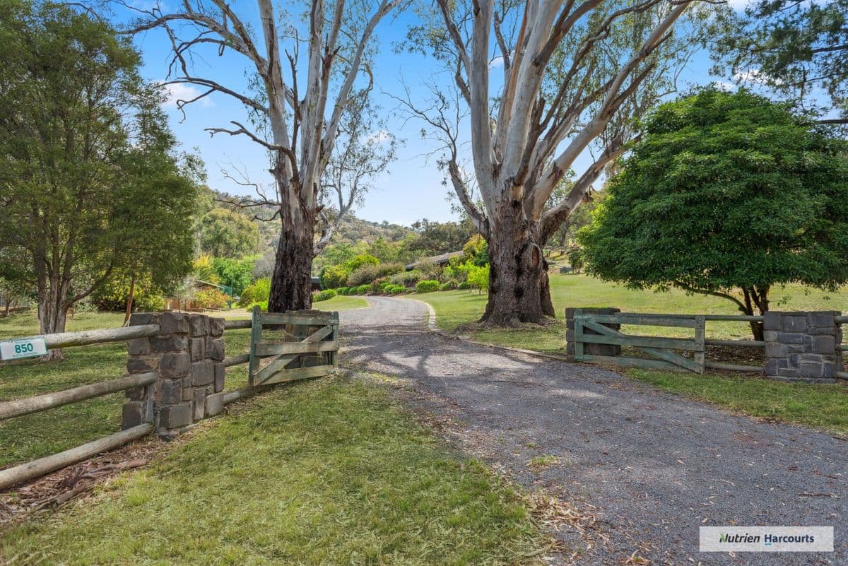 850 Upper Goulburn Road