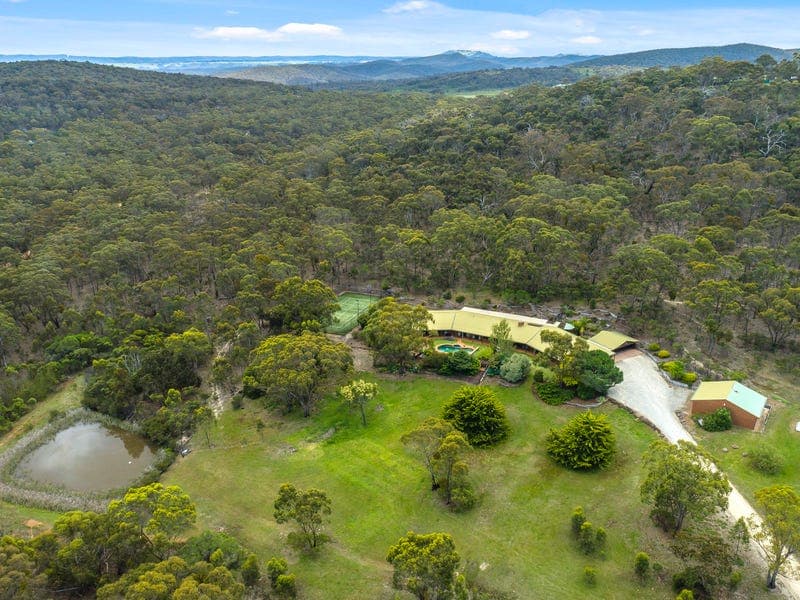 131-169 Hoggs Road, Toolern Vale