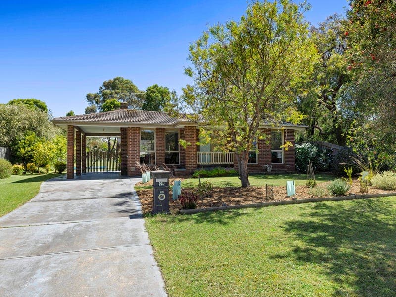 22 Ferguson Drive, Balnarring Beach