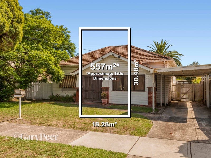 29 Gerald Street, Murrumbeena