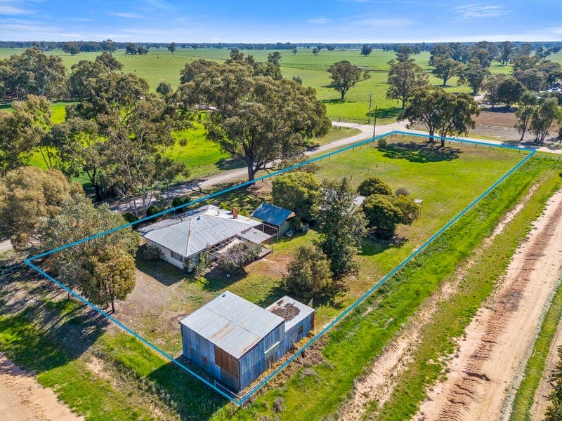 282 Tom Obrien Road, Yarroweyah