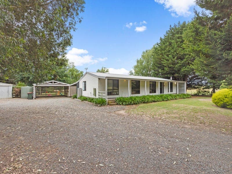 109 Yendon-Lal Lal Road, Yendon